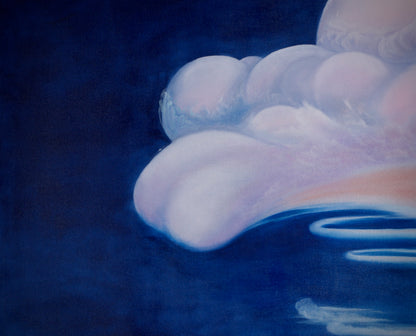 House of the living wind (diptych)