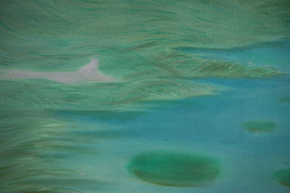 House of the living wind (diptych)
