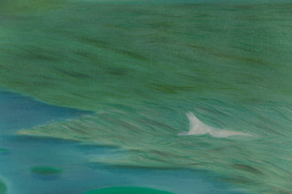 House of the living wind (diptych)